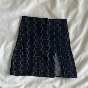 Reformation Margot skirt